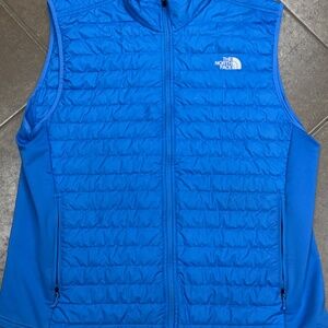 North Face Canyonlands Hybrid Vest - Mens XXL